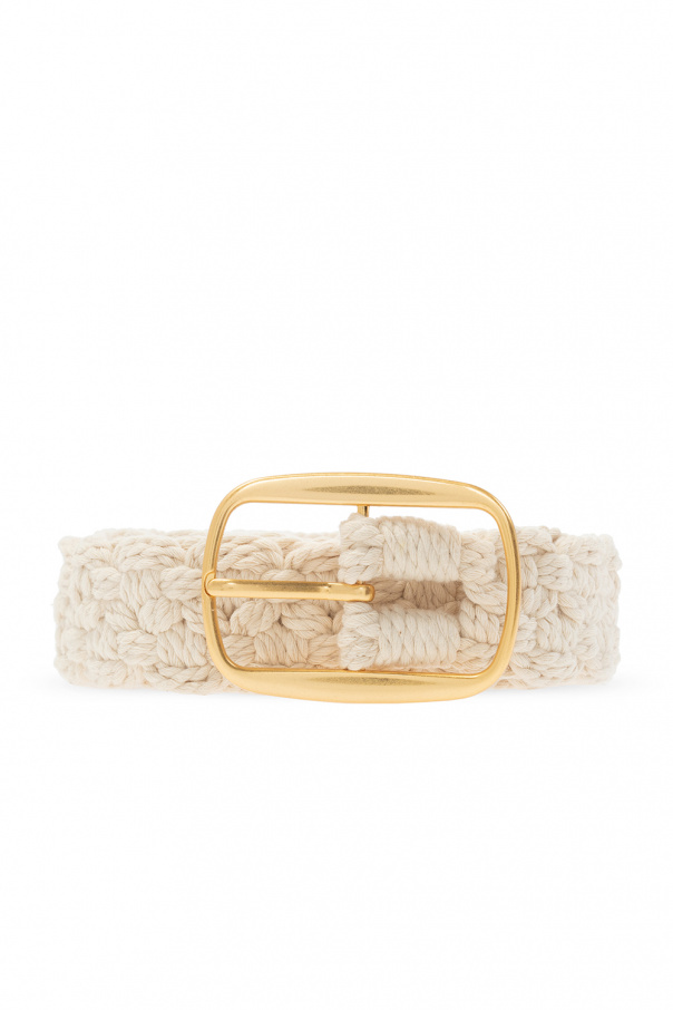 Tory Burch Woven belt